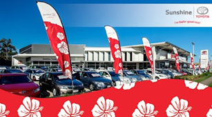 Sunshine Toyota